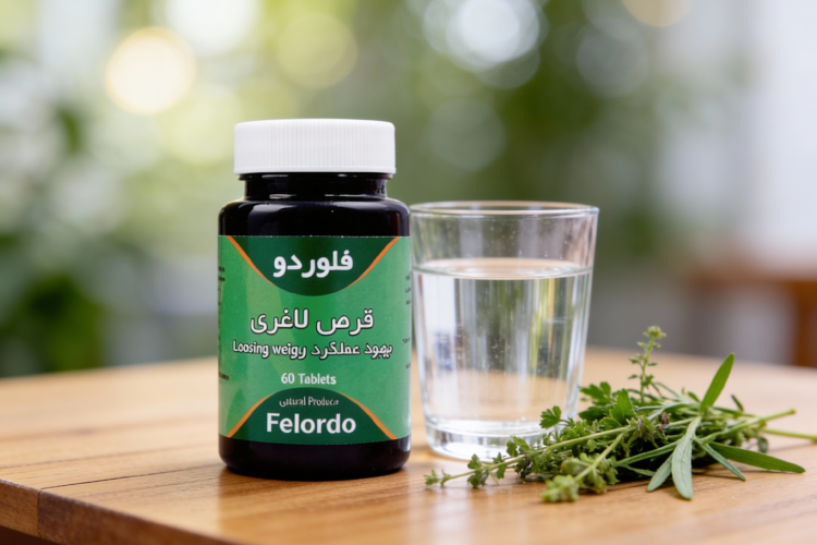 قرص فلوردو و سبک زندگی سالم برای کاهش وزن